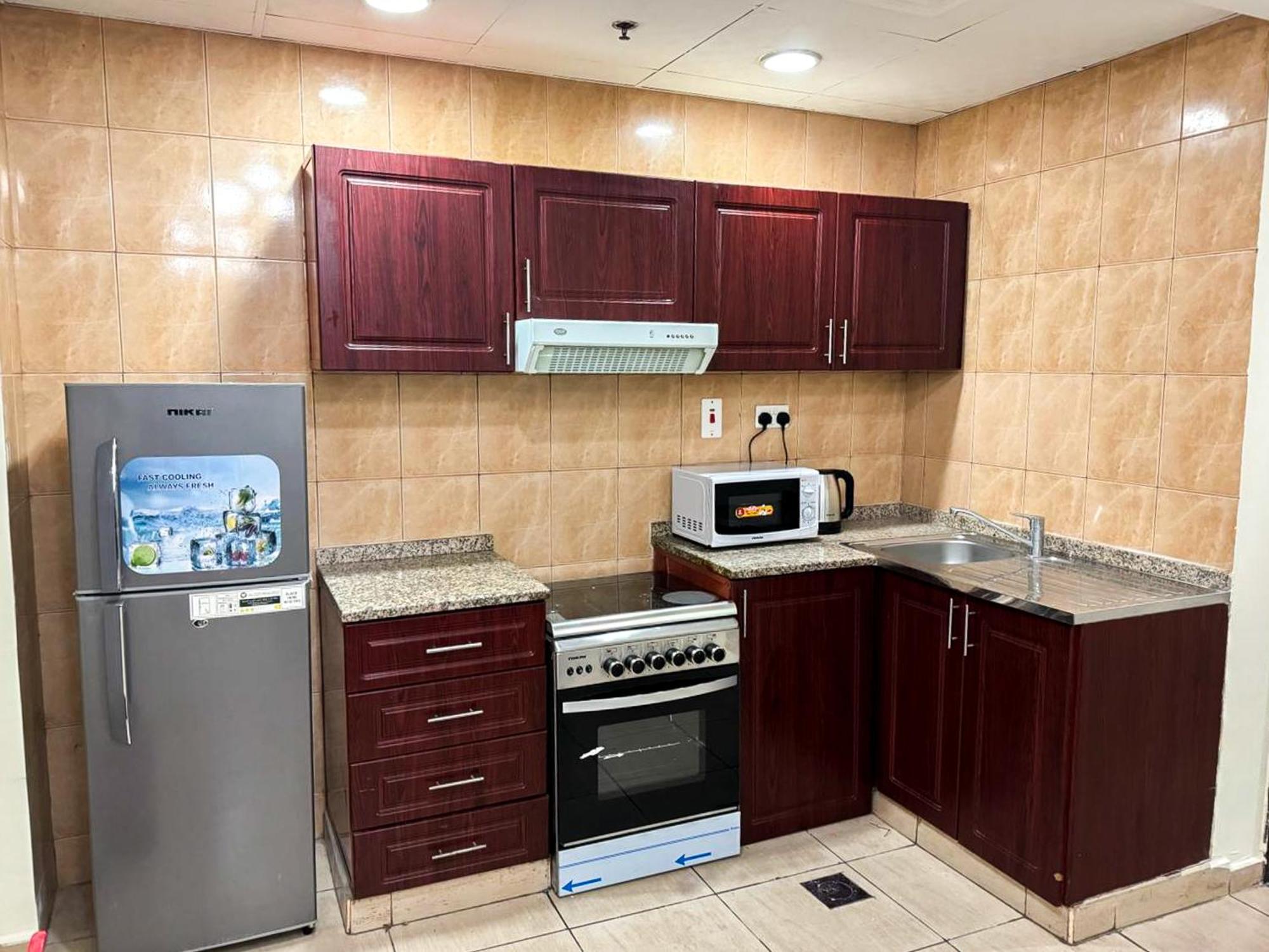 Nahda Star Residence - Home Stay Dubaï Extérieur photo
