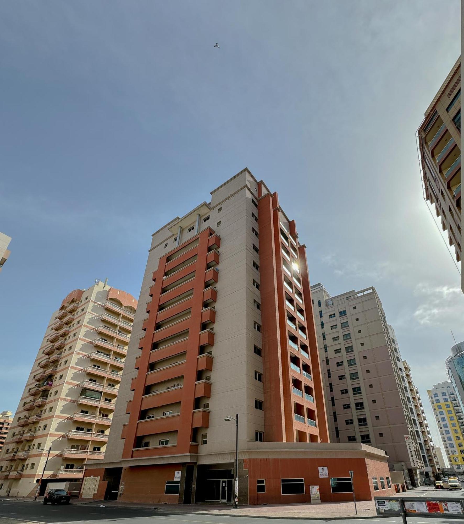 Nahda Star Residence - Home Stay Dubaï Extérieur photo